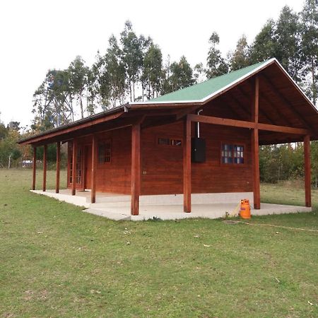 Cabanas Tornagaleones Villarrica Zewnętrze zdjęcie