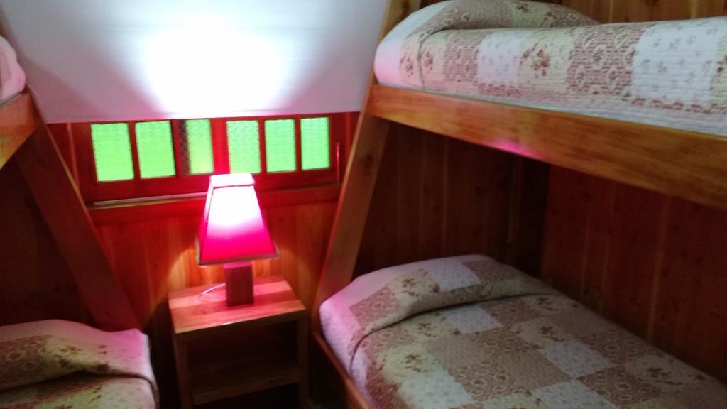 Cabanas Tornagaleones Villarrica Zewnętrze zdjęcie