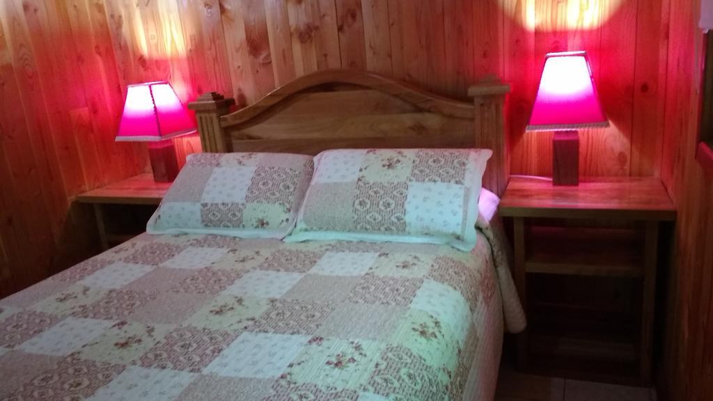 Cabanas Tornagaleones Villarrica Zewnętrze zdjęcie
