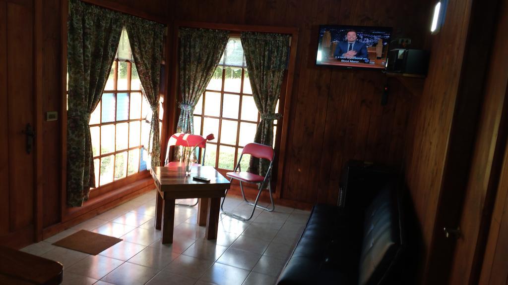 Cabanas Tornagaleones Villarrica Zewnętrze zdjęcie