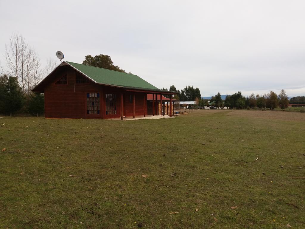 Cabanas Tornagaleones Villarrica Zewnętrze zdjęcie