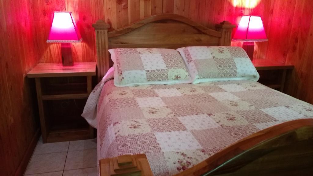 Cabanas Tornagaleones Villarrica Zewnętrze zdjęcie