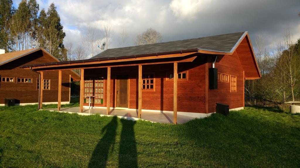 Cabanas Tornagaleones Villarrica Zewnętrze zdjęcie
