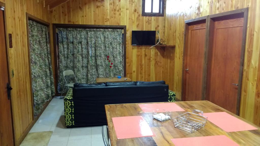 Cabanas Tornagaleones Villarrica Zewnętrze zdjęcie