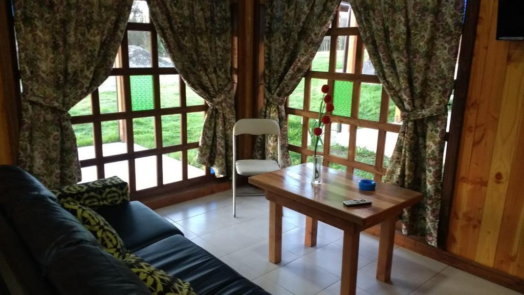 Cabanas Tornagaleones Villarrica Zewnętrze zdjęcie