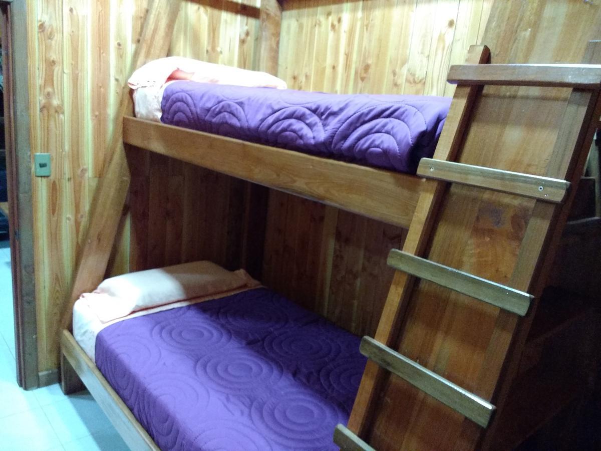 Cabanas Tornagaleones Villarrica Zewnętrze zdjęcie