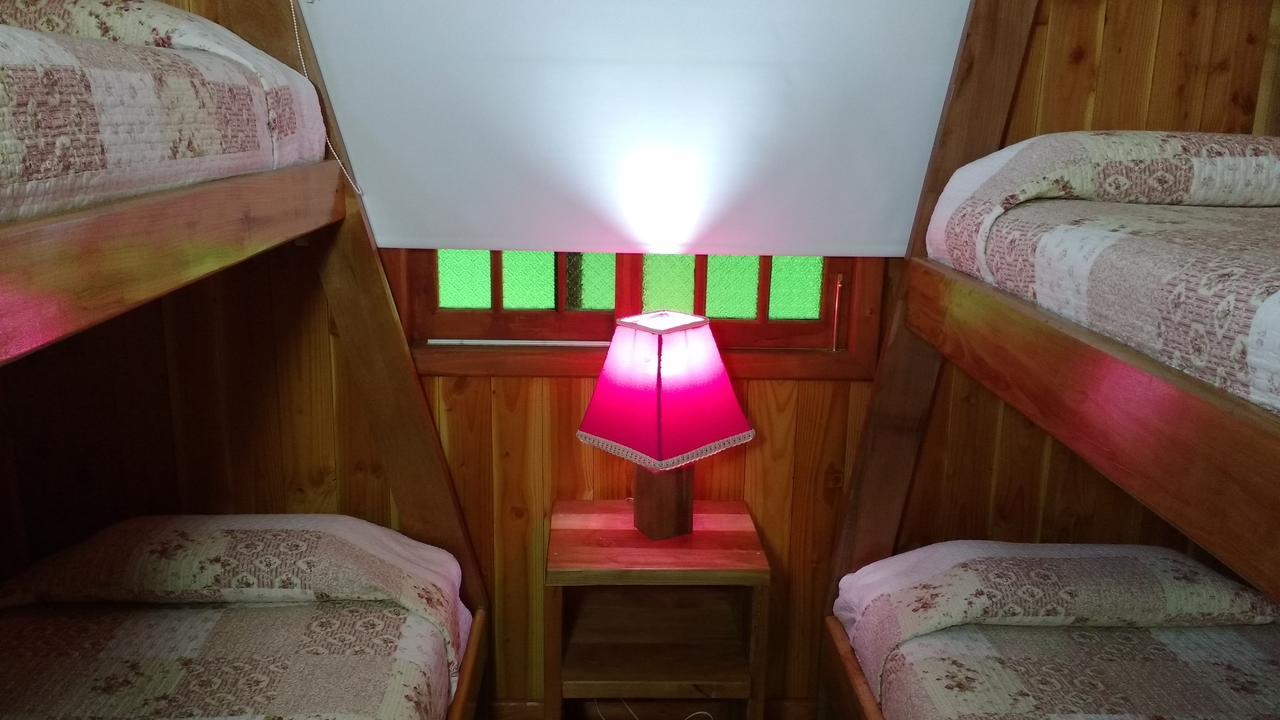 Cabanas Tornagaleones Villarrica Zewnętrze zdjęcie