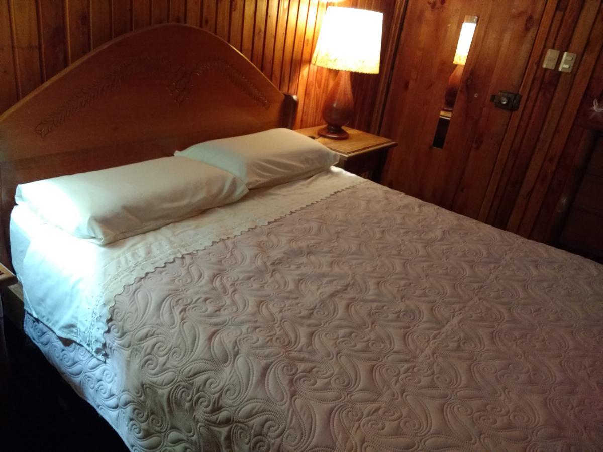 Cabanas Tornagaleones Villarrica Zewnętrze zdjęcie