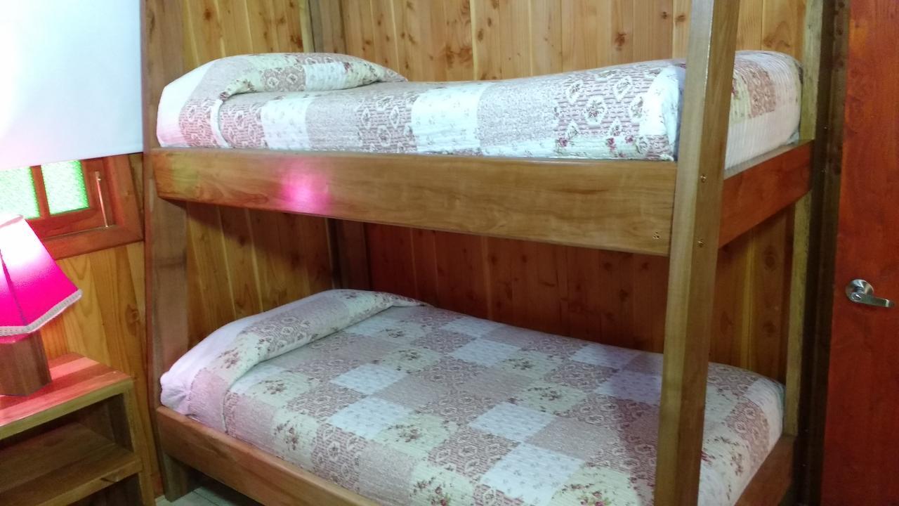 Cabanas Tornagaleones Villarrica Zewnętrze zdjęcie