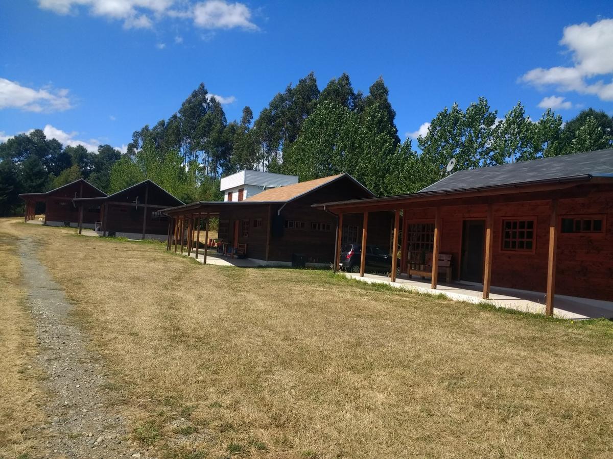 Cabanas Tornagaleones Villarrica Zewnętrze zdjęcie
