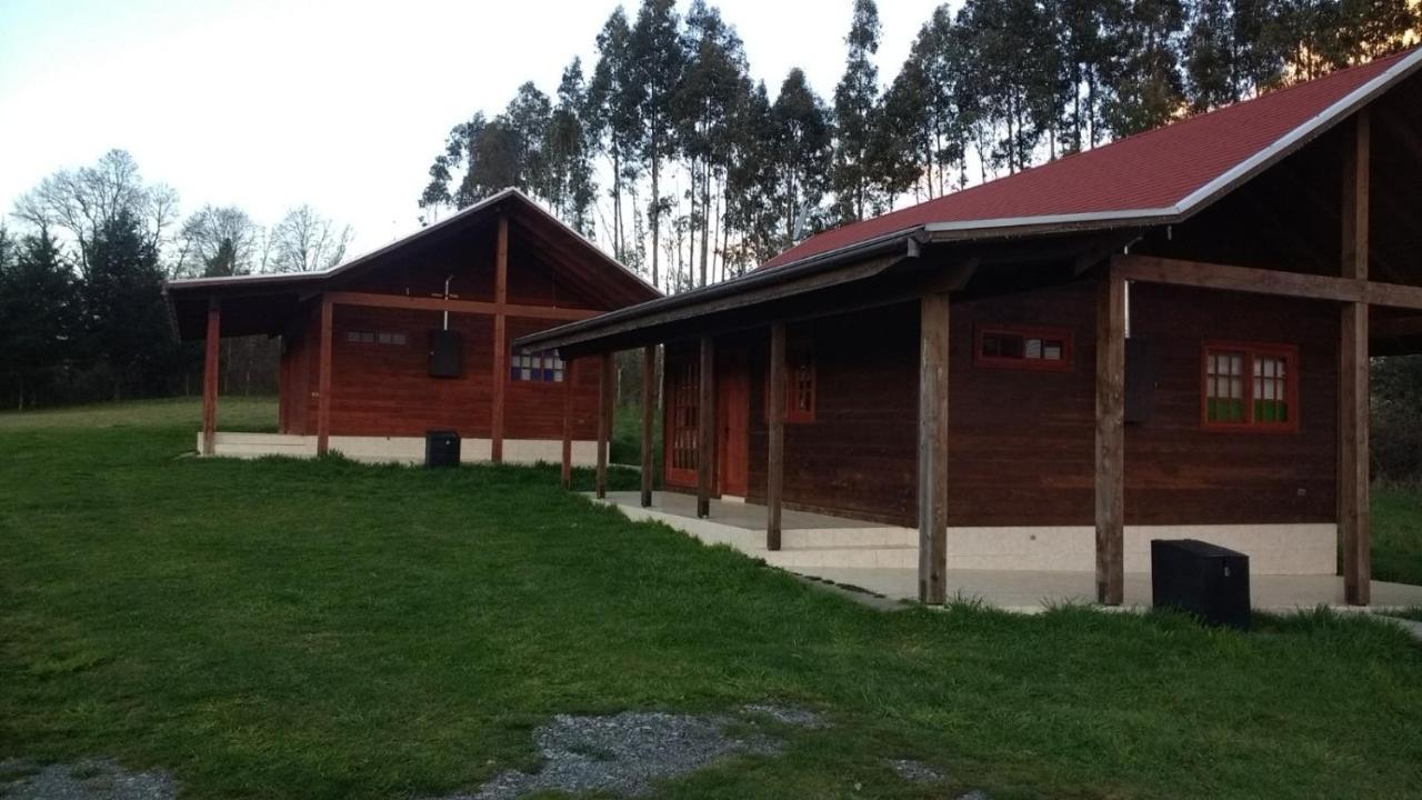 Cabanas Tornagaleones Villarrica Zewnętrze zdjęcie
