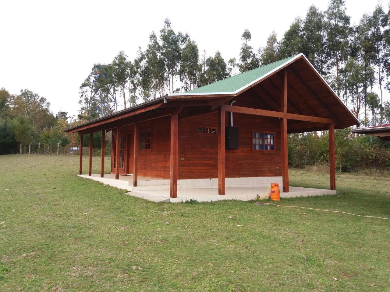 Cabanas Tornagaleones Villarrica Zewnętrze zdjęcie
