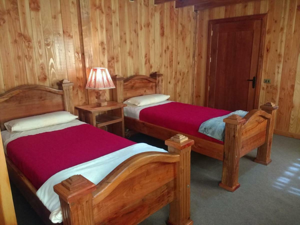 Cabanas Tornagaleones Villarrica Zewnętrze zdjęcie