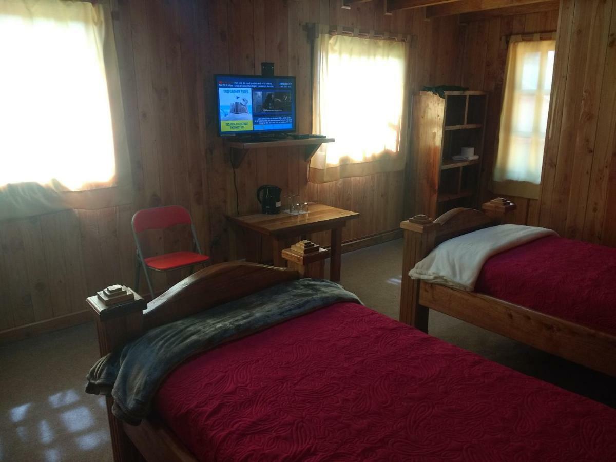 Cabanas Tornagaleones Villarrica Zewnętrze zdjęcie
