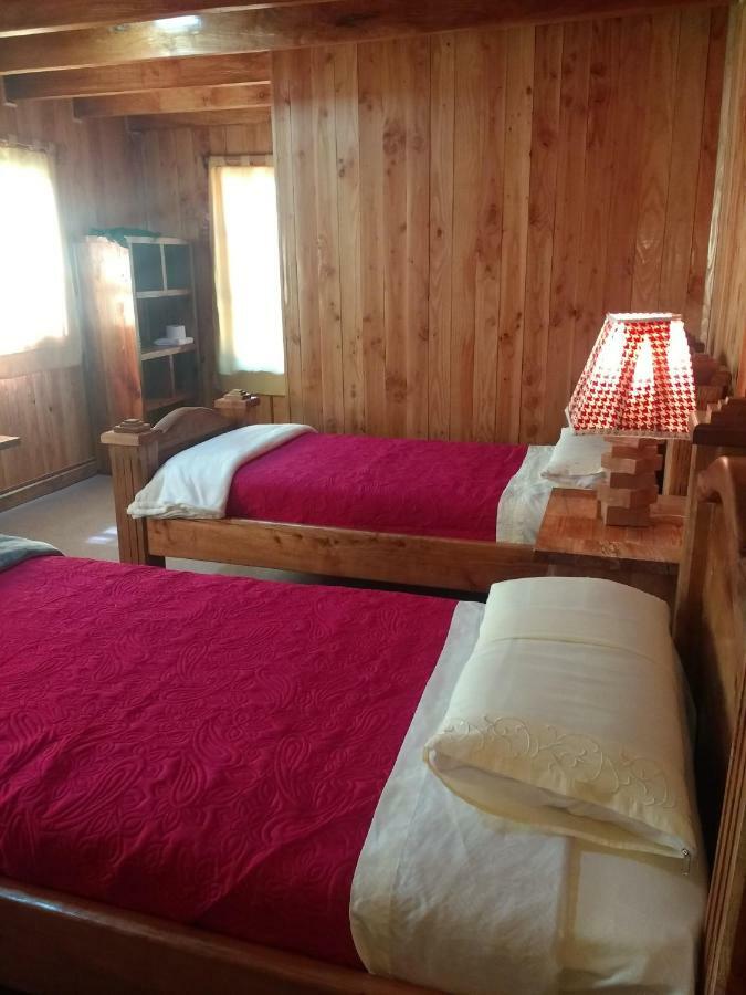 Cabanas Tornagaleones Villarrica Zewnętrze zdjęcie