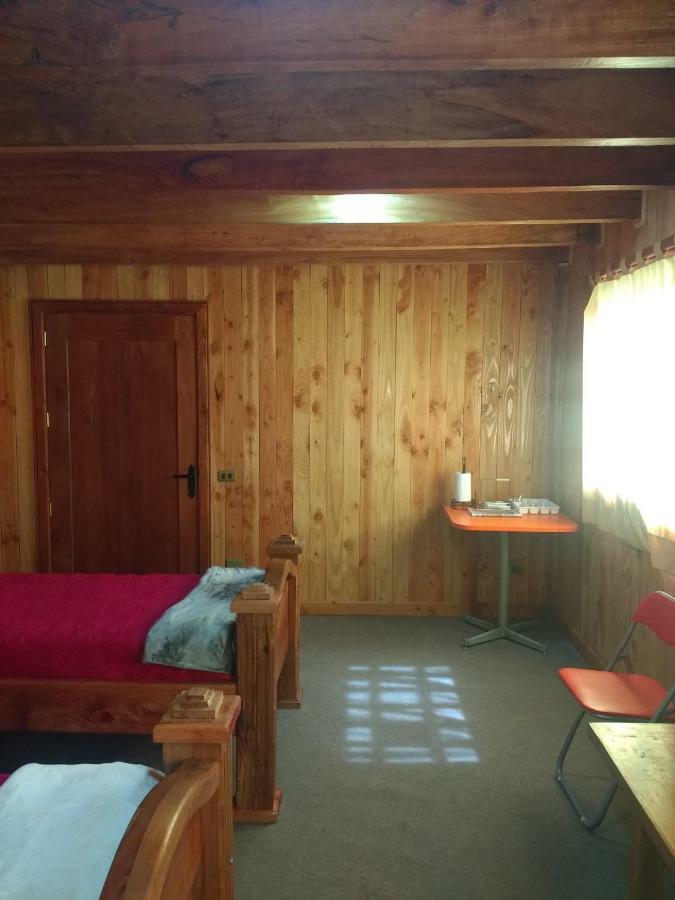 Cabanas Tornagaleones Villarrica Zewnętrze zdjęcie