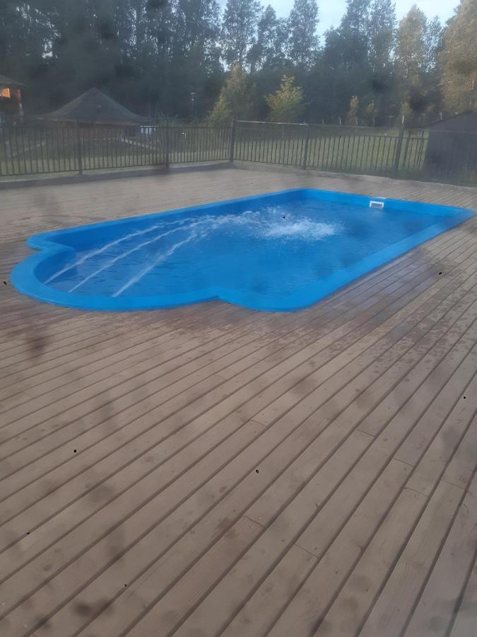 Cabanas Tornagaleones Villarrica Zewnętrze zdjęcie