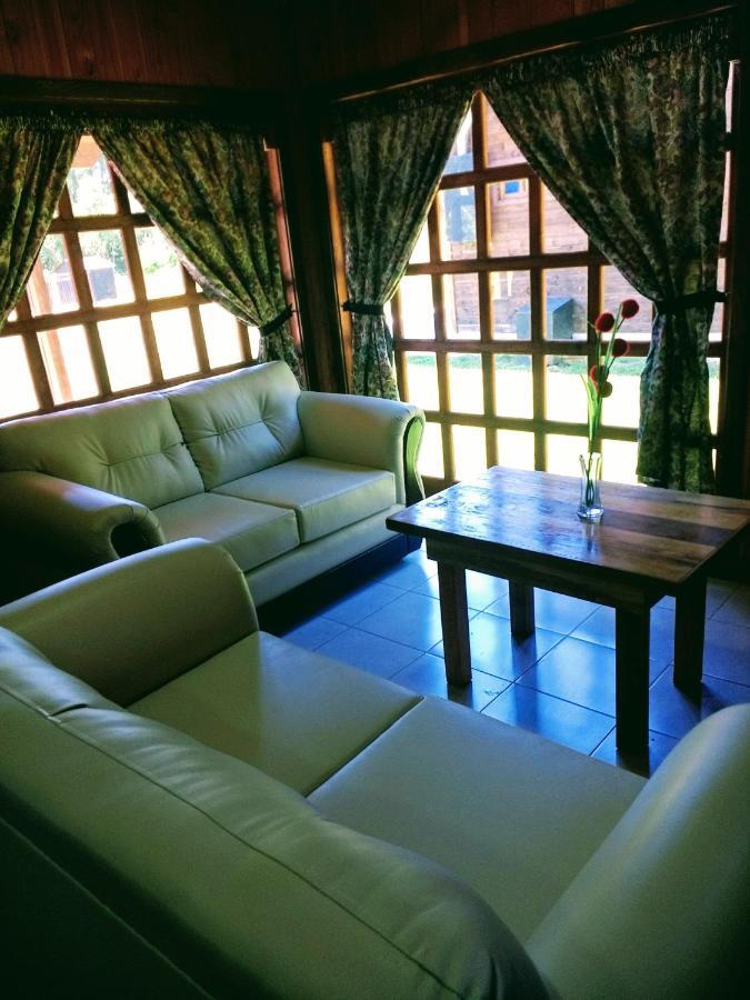Cabanas Tornagaleones Villarrica Zewnętrze zdjęcie